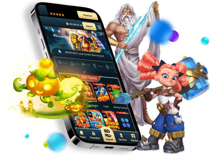 Game Bắn Cá tại ysb66